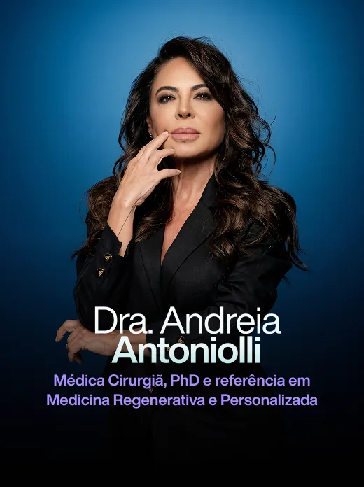 Dra. Andreia Antoniolli