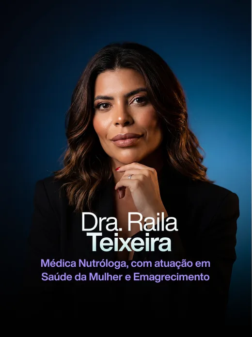 Dra. Raila Teixeira