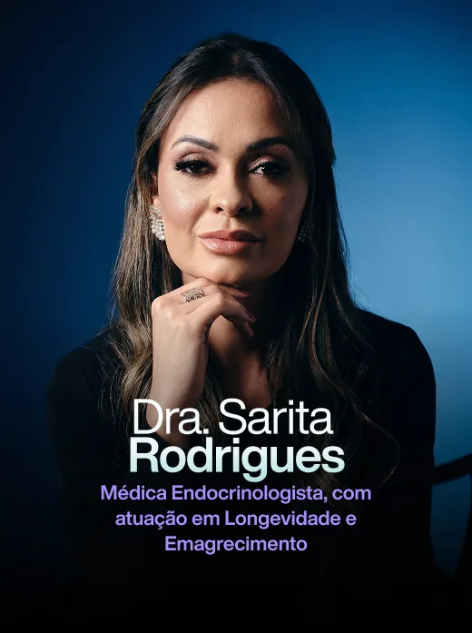 Dra. Sarita Rodrigues