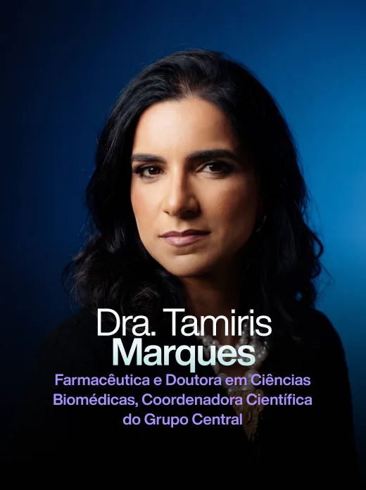 Dra. Tamiris Marques