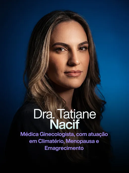 Dra. Tatiane Nacif